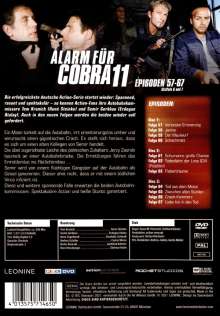 Alarm für Cobra 11 Staffeln 6 &amp; 7, 3 DVDs
