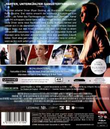 Drive (2011) (Ultra HD Blu-ray &amp; Blu-ray), 1 Ultra HD Blu-ray und 1 Blu-ray Disc