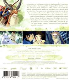 Prinzessin Mononoke (White Edition) (Blu-ray), Blu-ray Disc