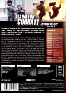 Alarm für Cobra 11 Staffel 24 &amp; 25, 3 DVDs