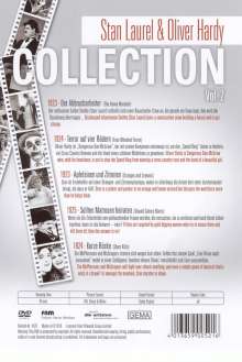 Stan Laurel &amp; Oliver Hardy Collection Vol.2 (1923-1925), DVD