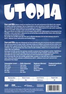 Utopia, DVD
