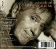 Stephan Sulke: 60, CD