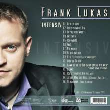 Frank Lukas: Intensiv, CD