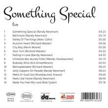 George Nussbaumer &amp; Richard Wester: Something Special, CD