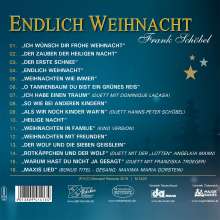 Frank Schöbel: Endlich Weihnacht: Fröhliche Weihnachten mit Frank Schöbel, CD