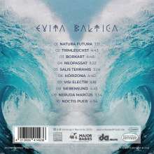 Joe Raschke: Evita Baltica, CD
