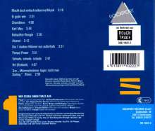 Rodgau Monotones: Fluchtpunkt Dudenhofen, CD