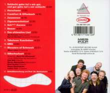 Rodgau Monotones: Silberhochzeit, CD