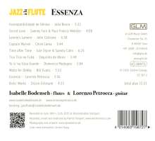 Jazz À La Flute: Essenza, CD