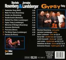 Stochelo Rosenberg &amp; Jermaine Landsberger: Gypsy Today, CD