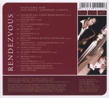 Mulo Francel &amp; Evelyn Huber (Quadro Nuevo): Rendezvous, CD