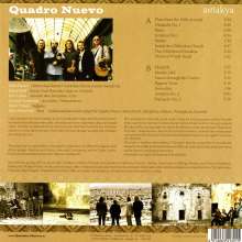 Quadro Nuevo: Antakya (180g), LP