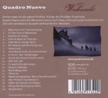 Quadro Nuevo: Weihnacht, CD