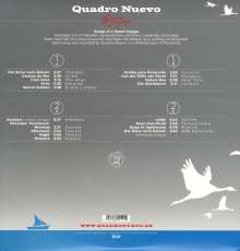 Quadro Nuevo: Grand Voyage (180g), 2 LPs