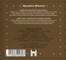 Quadro Nuevo: Mocca Flor, CD