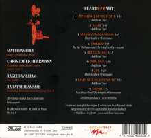 Matthias Frey, Christopher Herrmann &amp; Rageed William: Heart Ear Art, CD