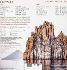 Quadro Nuevo: Odyssee: A Journey Into The Light (180g), LP