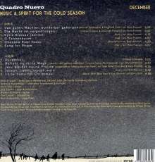 Quadro Nuevo: December (180g), LP