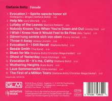 Stefanie Boltz: Female, CD