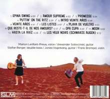 Marion &amp; Sobo Band: Gomera, CD