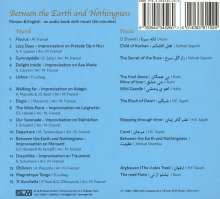 Mulo Francel &amp; Nicole Heartseeker: Between The Earth And Nothingness, CD