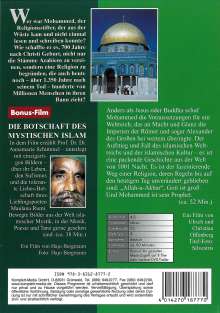 Islam: Die Geschichte des Islam, DVD