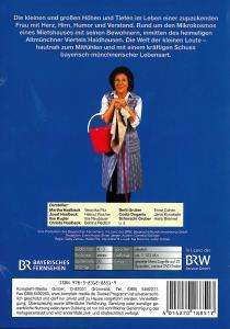 Die Hausmeisterin (Gesamtausgabe), DVD