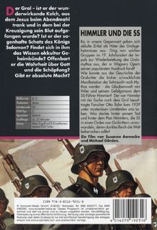 Der Heilige Gral - Hitler, Himmler und der schw., DVD