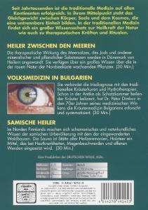 Heilen - Traditionelle Medizin in Europa, 2 DVDs