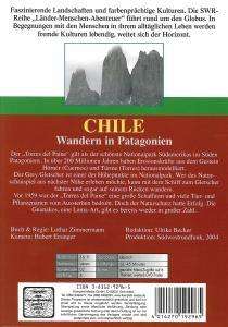 Chile: Wandern in Patagonien, DVD