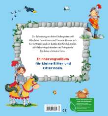 Meine Kindergarten-Freunde (Ritter und Ritterin), Buch
