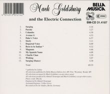 Mack Goldsbury: Surging, CD