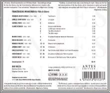 Musik für Flöte &amp; Gitarre, CD