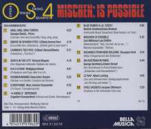 Opera Swing Quartet - Mischen: Is Possible, CD