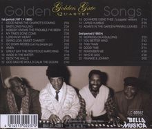 Golden Gate Quartet    (Golden Gate Jubilee Quartet): Golden Songs, CD