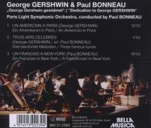 George Gershwin (1898-1937): Ein Amerikaner in Paris, CD