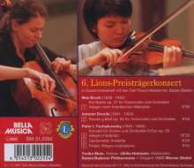 Carl Flesch-Akademie - 6.Lions-Preisträgerkonzert, CD