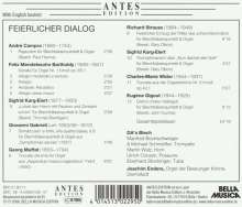 Musik für Orgel &amp; Blechbläser, CD