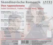 Isabel Steinbach &amp; Pervez Mody - Skandinavische Romantik, CD