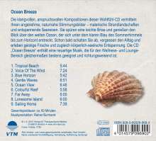 Arnd Stein: Ocean Breeze: Music For Wellness &amp; Lounge, CD