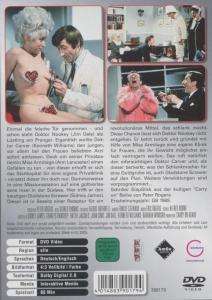 Carry On Again Doctor: Das total verrückte Irrenhaus, DVD