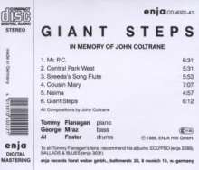Tommy Flanagan (Jazz) (1930-2001): Giant Steps, CD