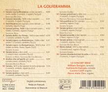 Musica Italiana 1600-1650 - La Golferamma, CD