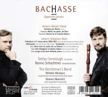 BACHASSE - Opposites attract, CD