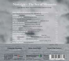 Nostalgia - The Sea of Memories, CD