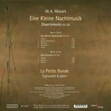 Wolfgang Amadeus Mozart (1756-1791): Serenade Nr.13 "Eine kleine Nachtmusik" (140g), LP
