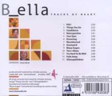 Bella: Tracks Of Heart, CD