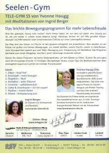 Tele-Gym 55 - Seelen-Gym, DVD