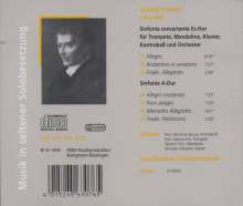Leopold Kozeluch (1747-1818): Symphonie in A, CD